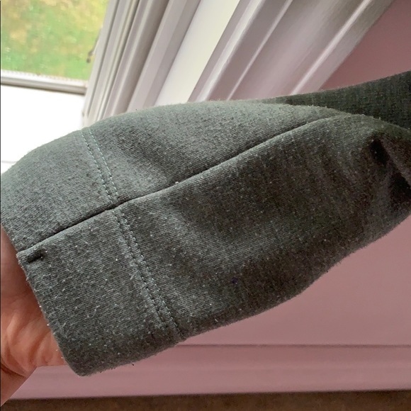 Ruffle Sweatshirt - Picture 4 of 4